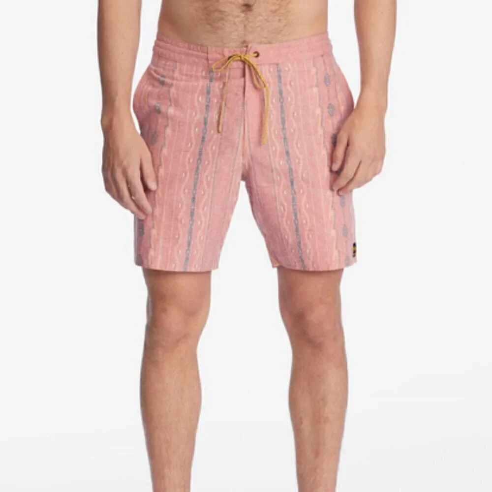 Billabong X Wrangler Wesley Boardshort 19